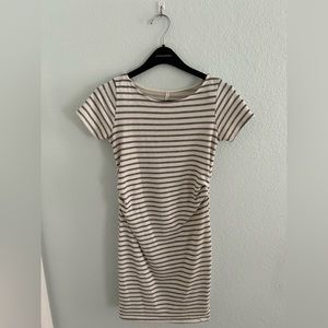 Maternity Sweater Dress